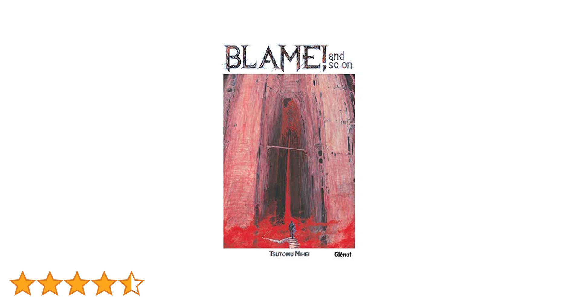 【初版、美品】弐瓶勉画集　BLAME! and so on 513DqH8VeLL._UF350,350_QL80_.jpg